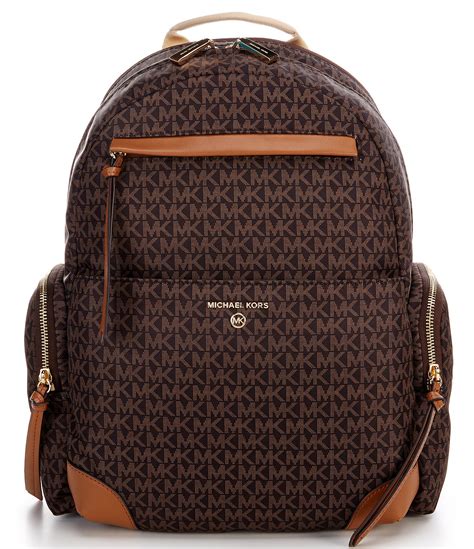 michael kors rucksack schule|michael kors backpack 2020.